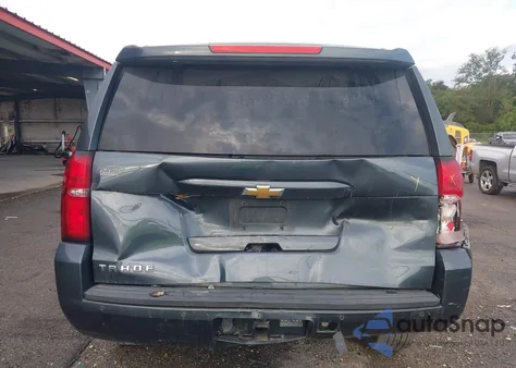 2020 Chevrolet Tahoe 2Wd Ls from USA, damaged, VIN 1GNSCAKC7LR135979